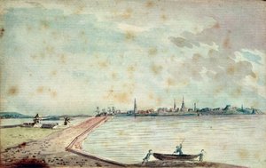 View of Boston Neck by Conleton